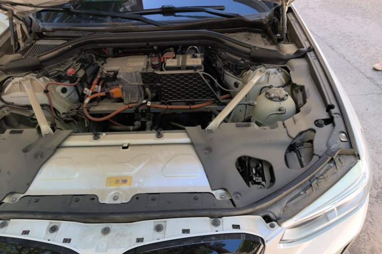Used BMW iX3 2021 Leading Model Engine Bay Left