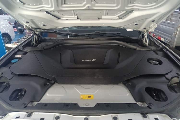 Used BMW iX3 2021 Updated Leading Type Engine Bay