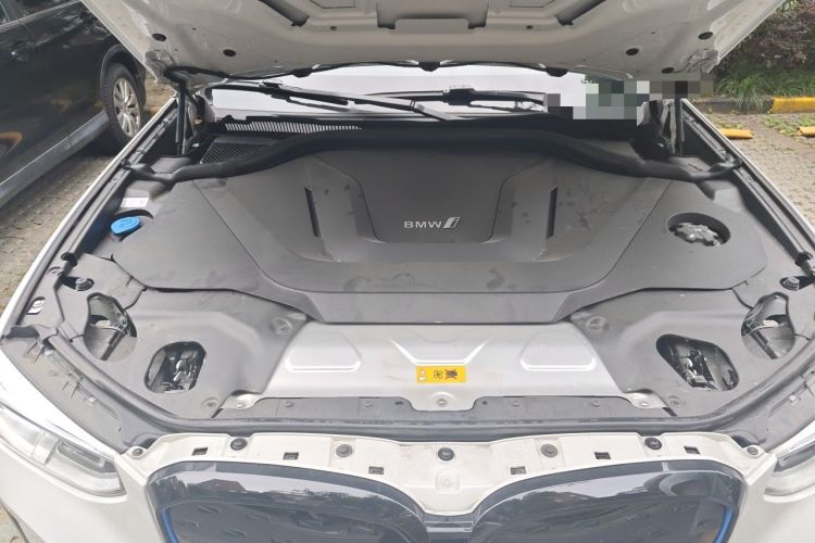 Used BMW iX3 2021 Updated Leading Type Engine Bay