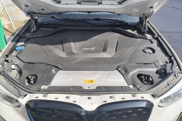 Used BMW iX3 2021 Leading Model Engine Bay
