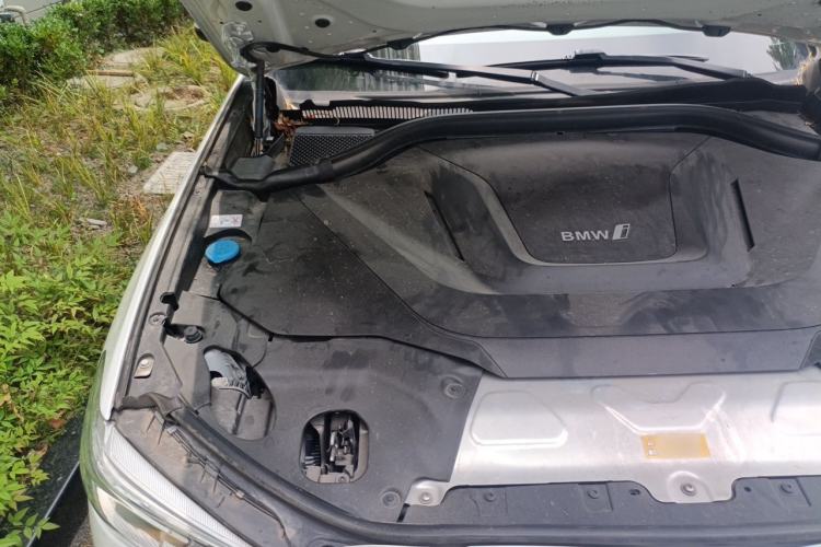 Used BMW iX3 2021 Leading Model Engine Bay Right