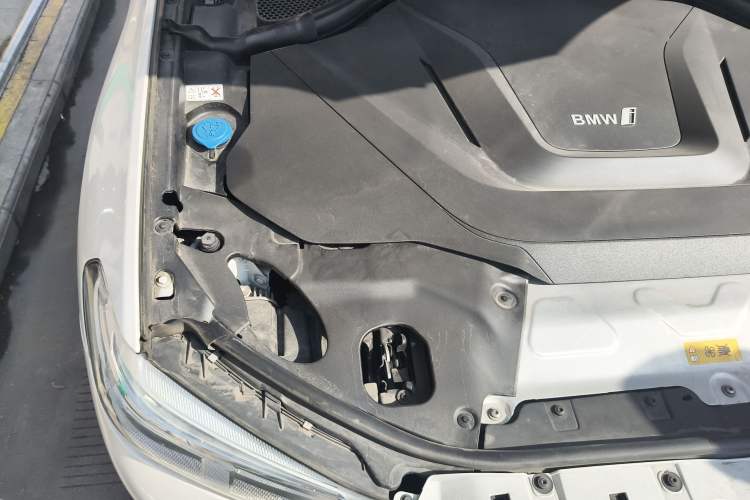 Used BMW iX3 2021 Leading Model Engine Bay Right