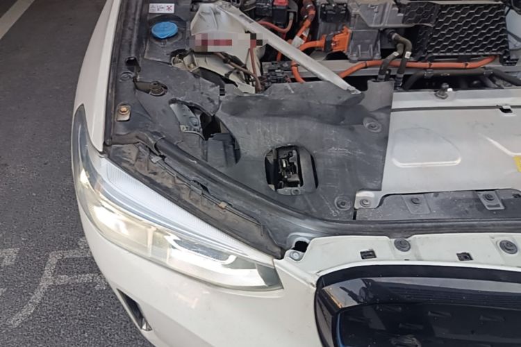 Used BMW iX3 2021 Leading Model Engine Bay Right