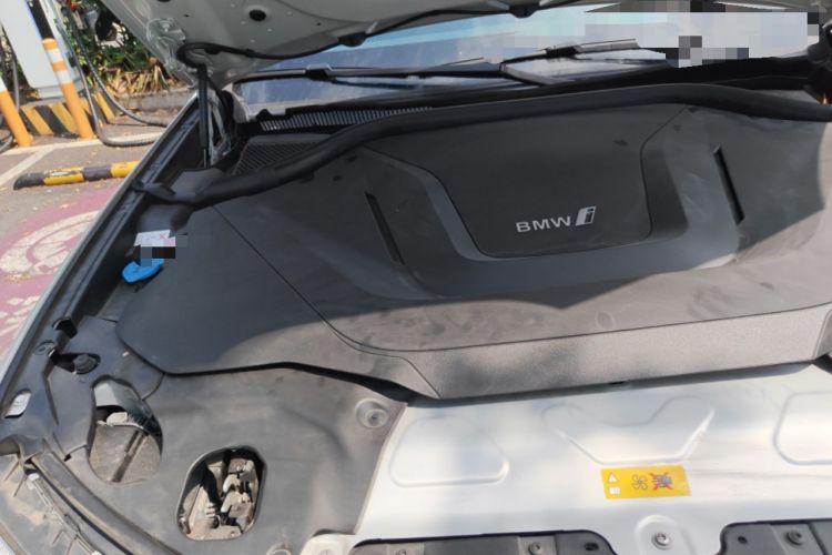 Used BMW iX3 2021 Updated Leading Edition Engine Bay Right