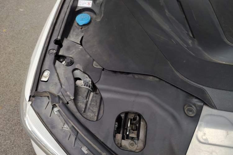 Used BMW iX3 2021 Updated Leading Type Engine Bay Right