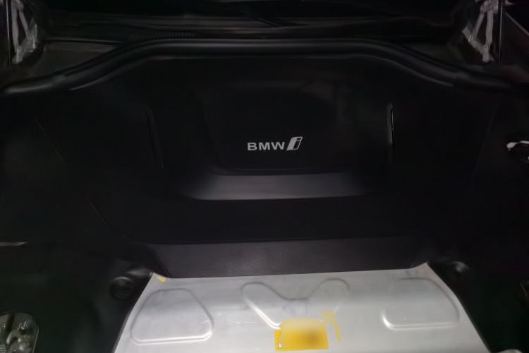 Used BMW iX3 2021 Updated Leading Edition Engine Bay