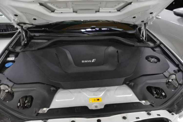 Used BMW iX3 2021 Updated Leading Type Engine Bay