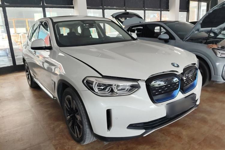 Used BMW iX3 2021 Leading Model Exterior 1