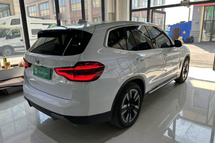 Used BMW iX3 2021 Leading Model Exterior 1