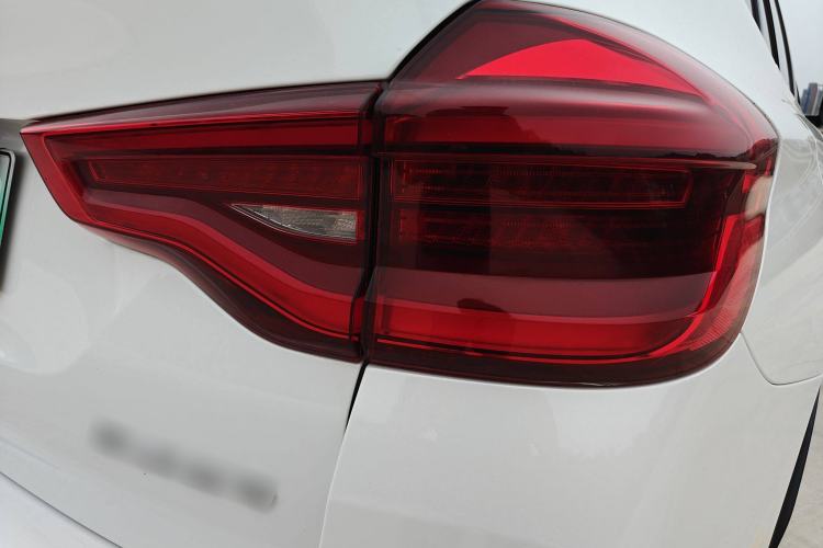 Used BMW iX3 2021 Updated Leading Type Exterior 10