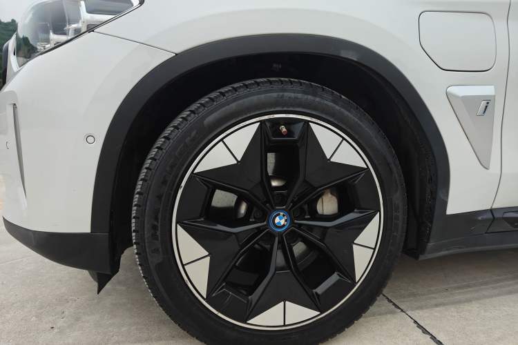 Used BMW iX3 2021 Updated Leading Type Exterior 12