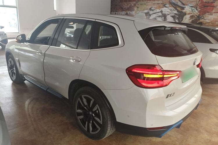 Used BMW iX3 2021 Leading Model Exterior 2