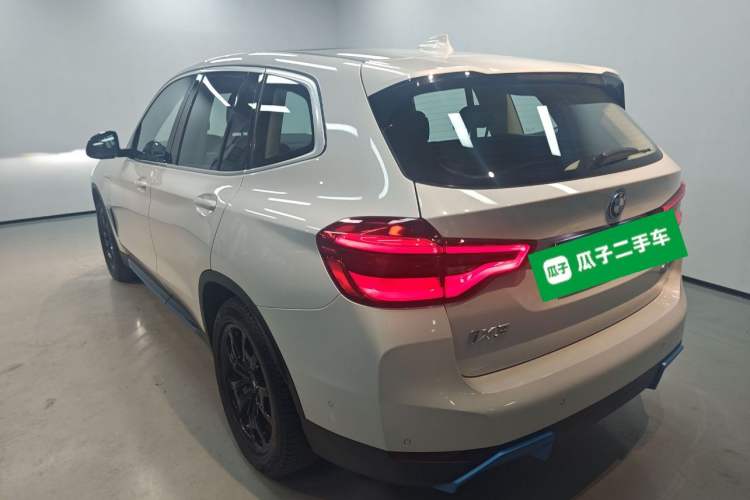 Used BMW iX3 2021 Leading Model Exterior 2