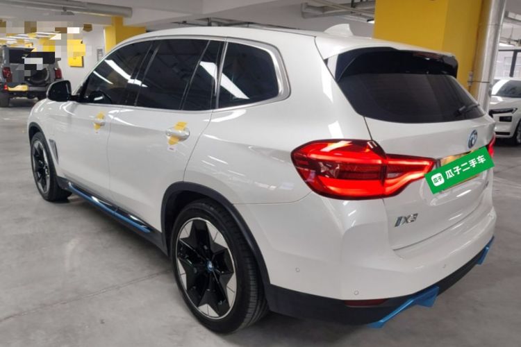Used BMW iX3 2021 Updated Leading Type Exterior 2