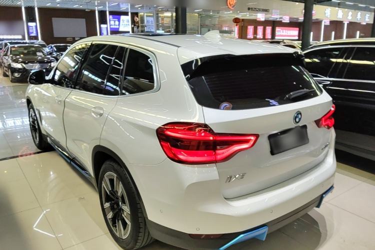 Used BMW iX3 2021 Updated Leading Edition Exterior 2