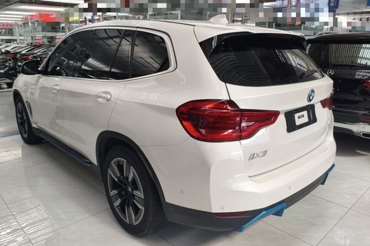 Used BMW iX3 2021 Leading Model Exterior 2