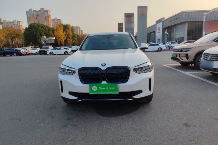 Used BMW iX3 2021 Updated Leading Type Exterior 2