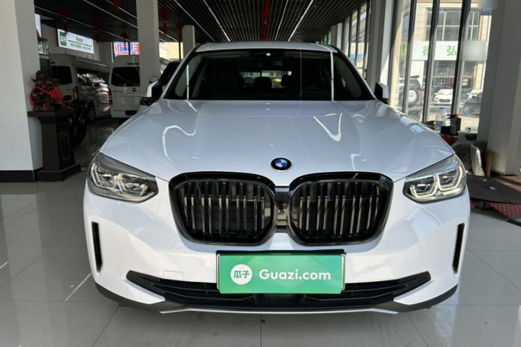 Used BMW iX3 2021 Leading Model Exterior 2