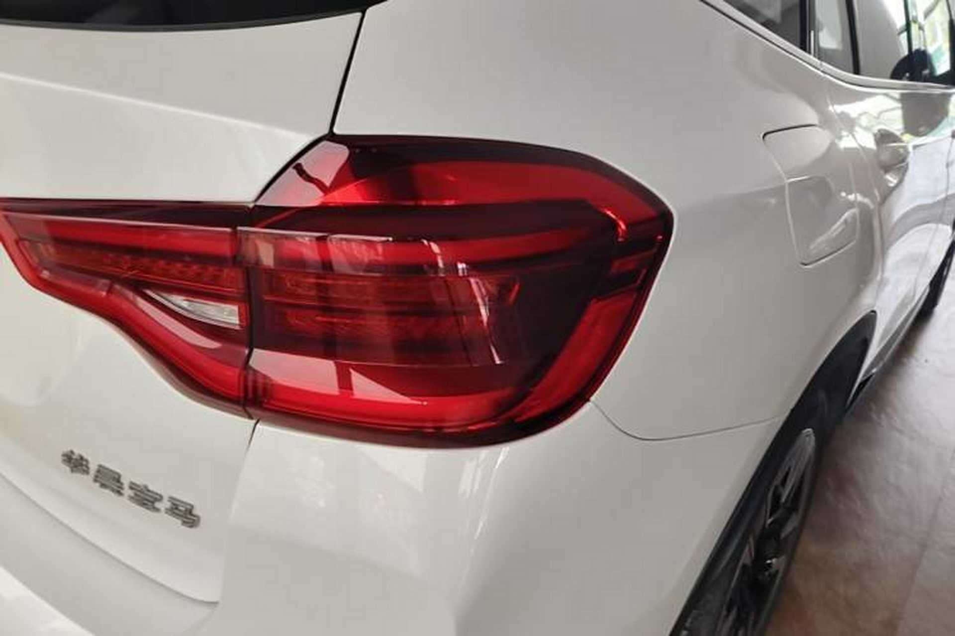 Used BMW iX3 2021 Leading Model Exterior 3