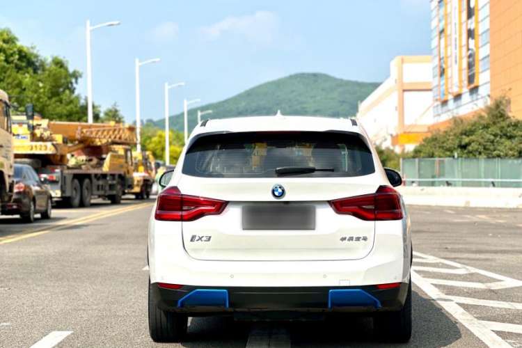 Used BMW iX3 2021 Leading Type Exterior 3