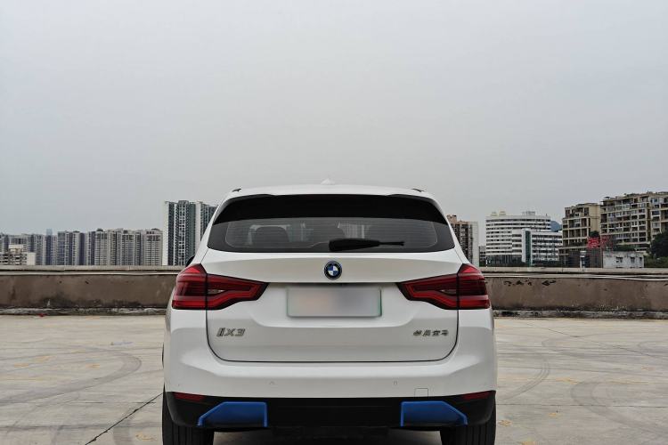 Used BMW iX3 2021 Updated Leading Type Exterior 3