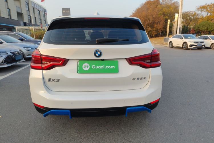 Used BMW iX3 2021 Updated Leading Type Exterior 3