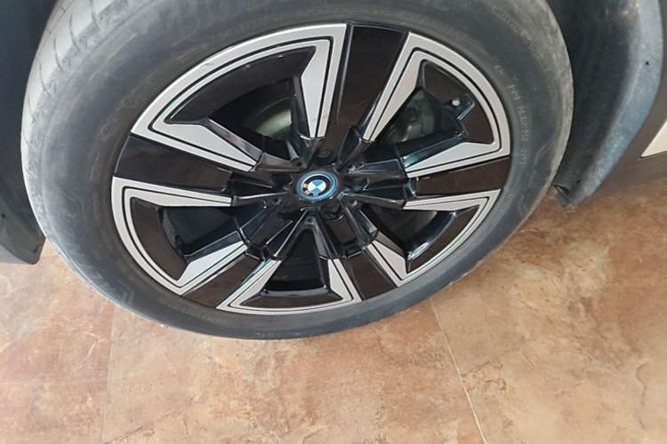 Used BMW iX3 2021 Leading Model Exterior 4