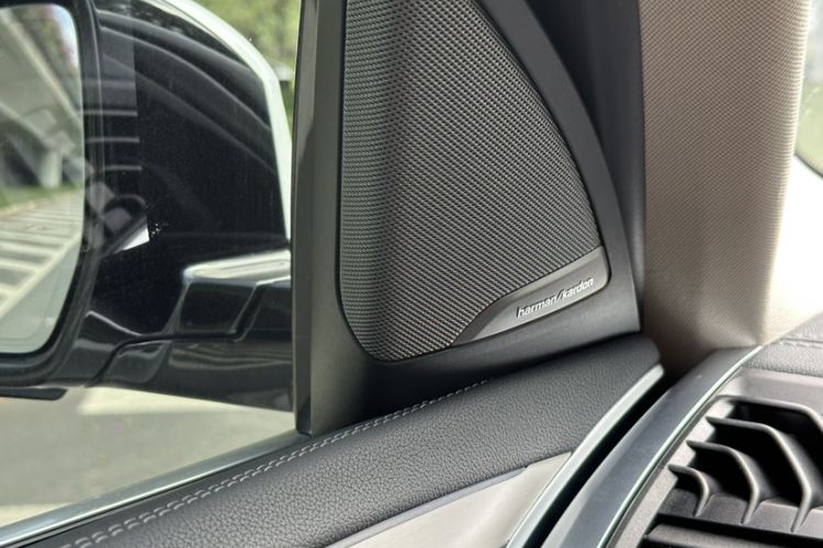 Used BMW iX3 2021 Leading Type Exterior 4