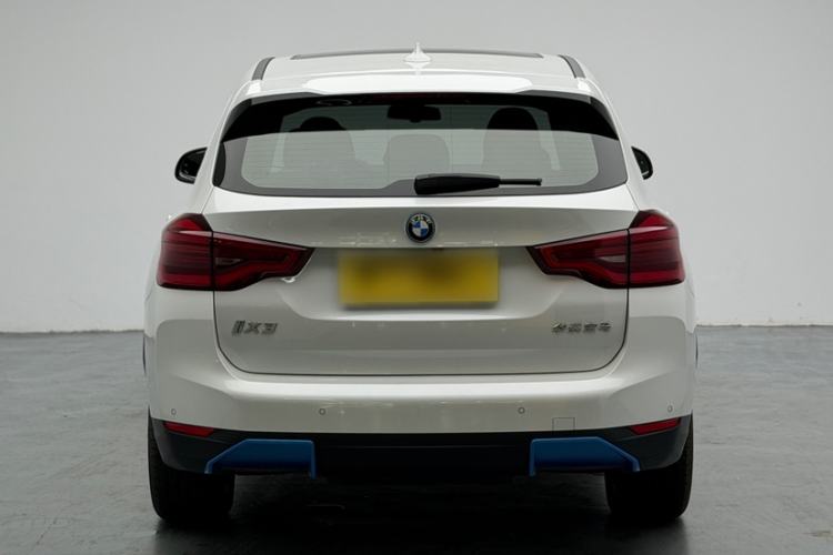 Used BMW iX3 2021 Leading Model Exterior 4