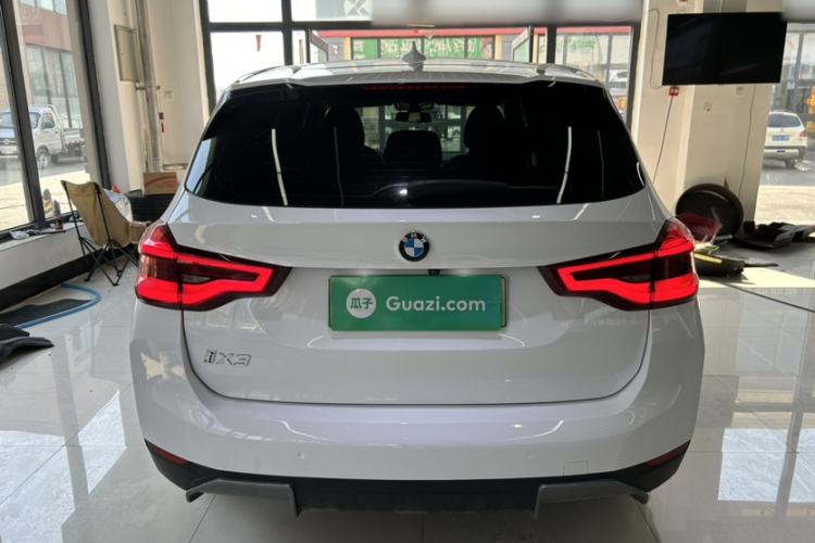 Used BMW iX3 2021 Leading Model Exterior 4