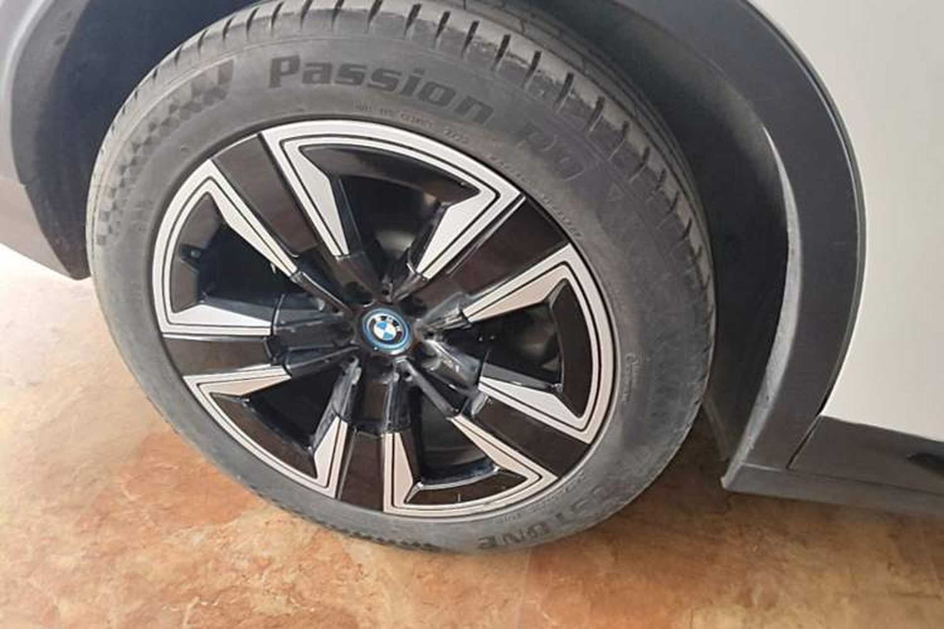 Used BMW iX3 2021 Leading Model Exterior 5