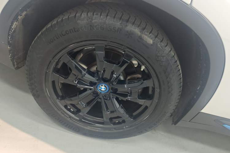 Used BMW iX3 2021 Leading Model Exterior 5