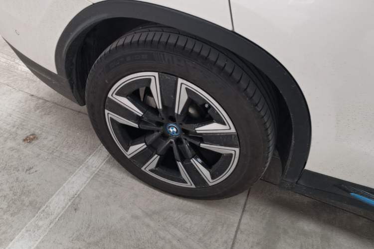 Used BMW iX3 2021 Leading Model Exterior 5