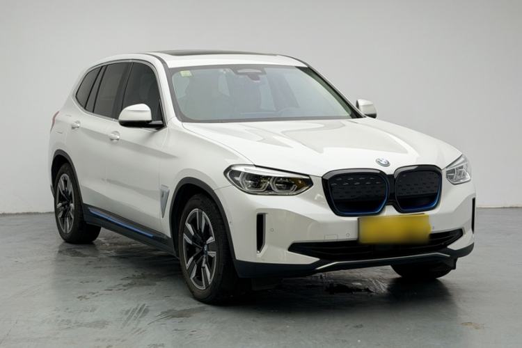 Used BMW iX3 2021 Leading Model Exterior 5