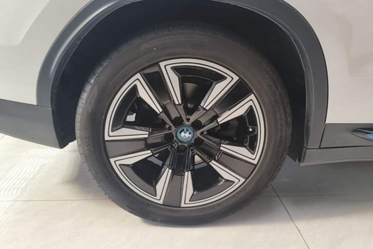 Used BMW iX3 2021 Leading Model Exterior 5