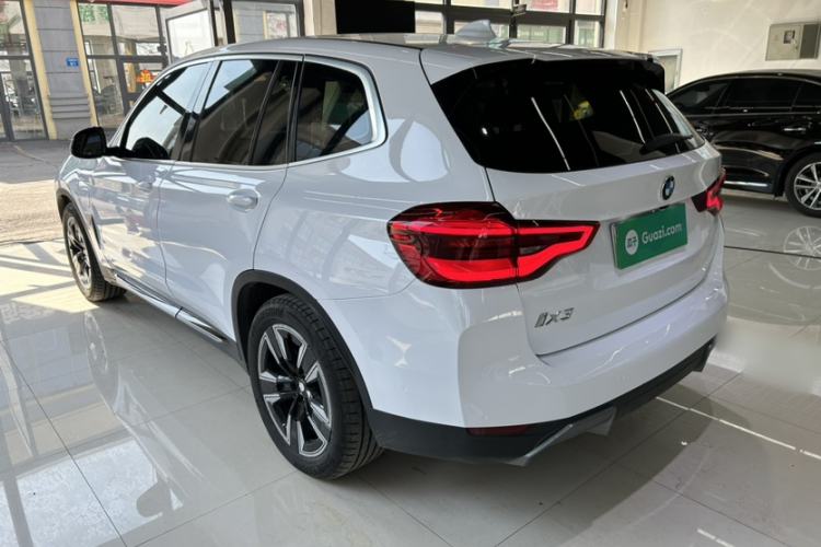 Used BMW iX3 2021 Leading Model Exterior 5