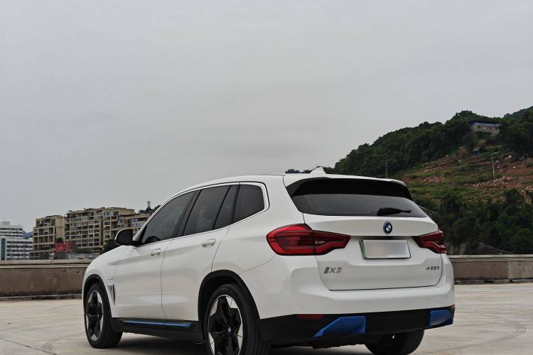 Used BMW iX3 2021 Updated Leading Type Exterior 6