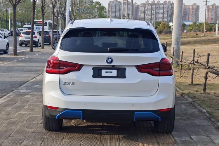 Used BMW iX3 2021 Updated Leading Type Exterior 7