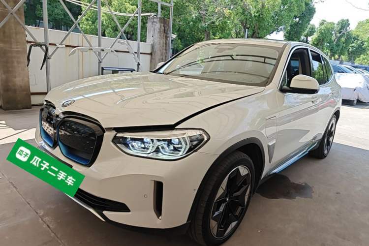 Used BMW iX3 2021 Updated Leading Type Guazi used car, China used car export, Used car for sale, Used  cars, Cheapest cars for sale