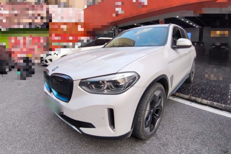 Used BMW iX3 2021 Updated Leading Type Guazi used car, China used car export, Used car for sale, Used  cars, Cheapest cars for sale