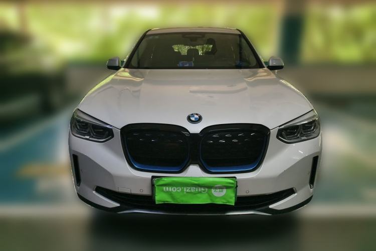 Used BMW iX3 2021 Leading Model Front