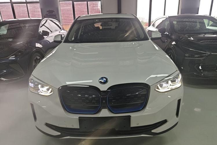 Used BMW iX3 2021 Updated Leading Type Front