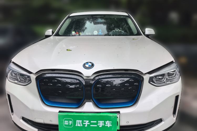 Used BMW iX3 2021 Leading Model Front
