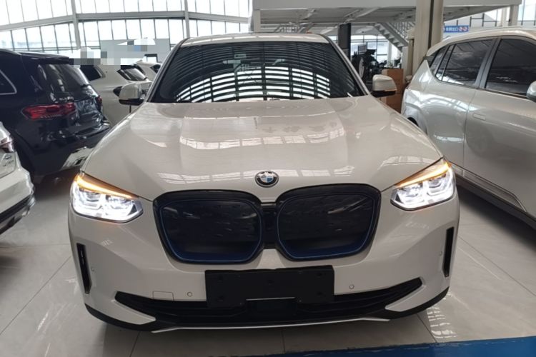 Used BMW iX3 2021 Leading Model Front