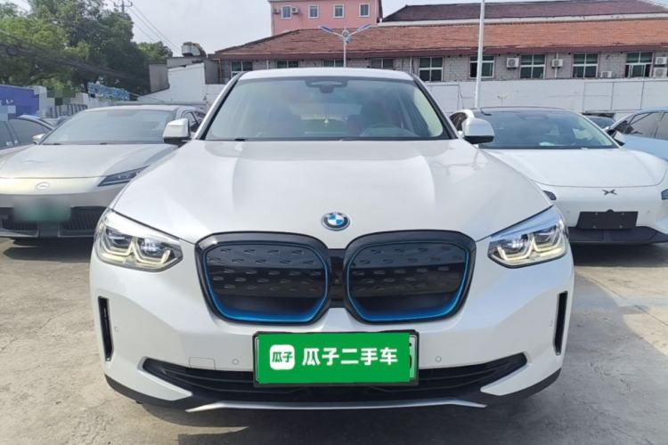 Used BMW iX3 2021 Leading Type Front