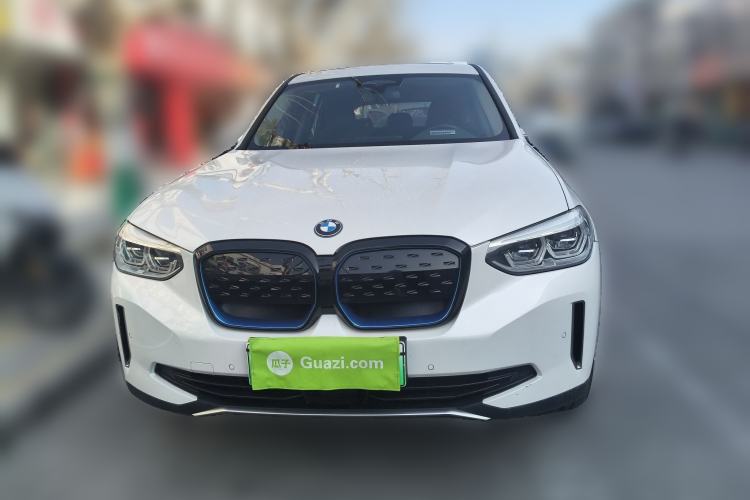 Used BMW iX3 2021 Leading Model Front