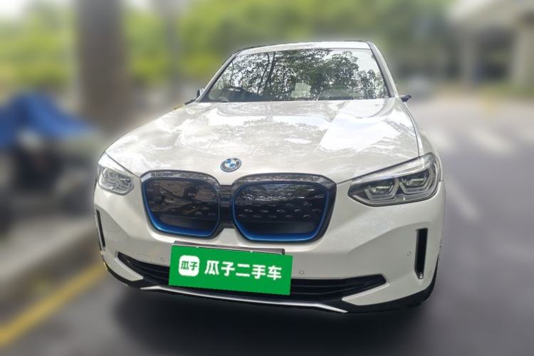 Used BMW iX3 2021 Leading Model Front