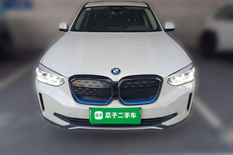 Used BMW iX3 2021 Leading Model Front