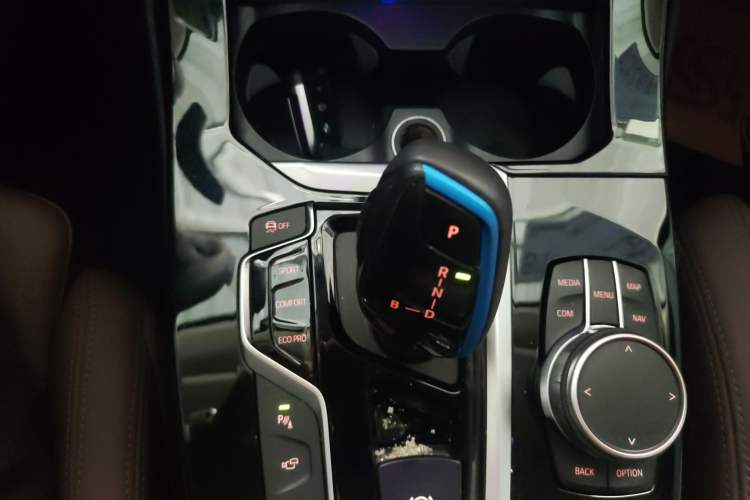 Used BMW iX3 2021 Updated Leading Type Gear Lever