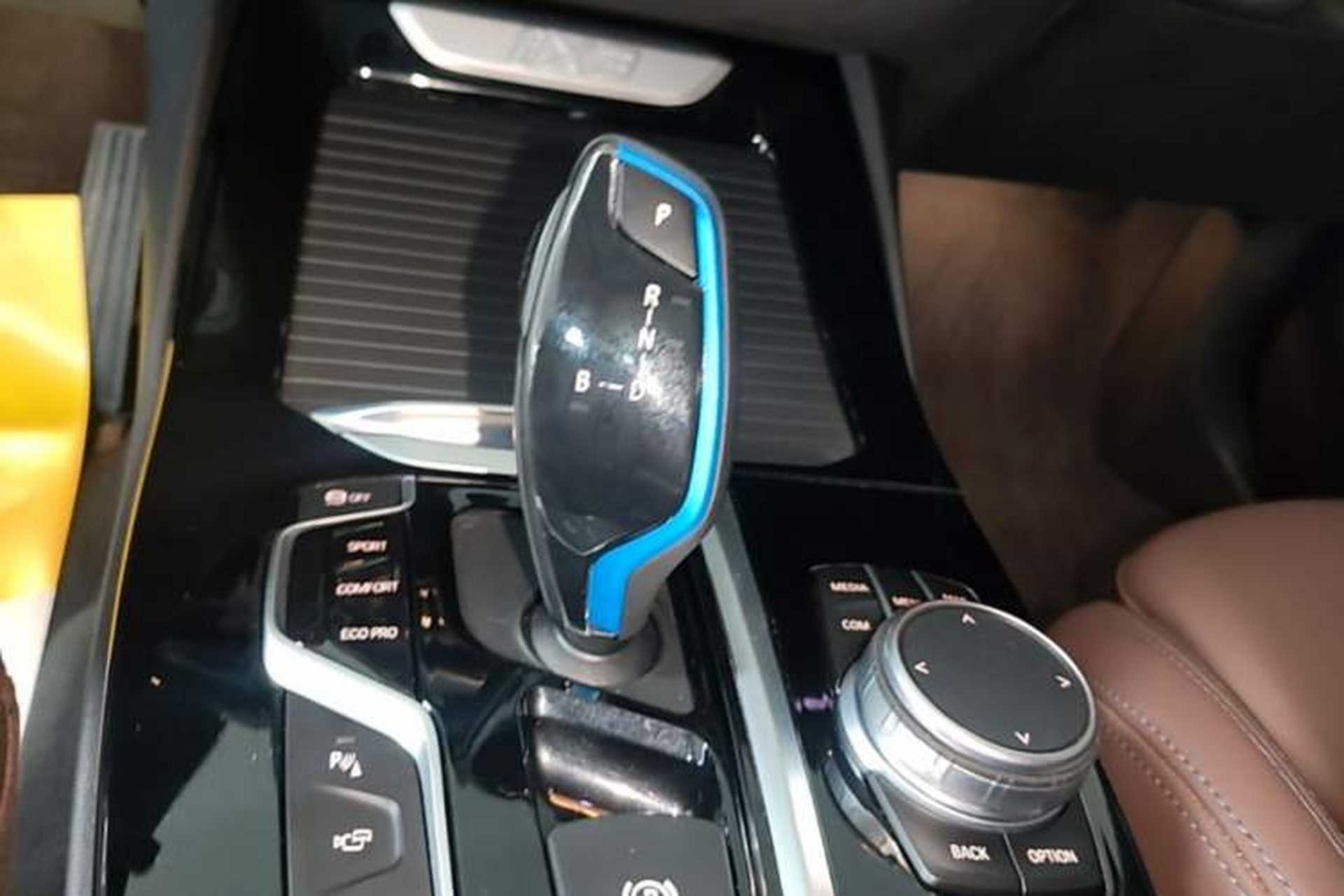 Used BMW iX3 2021 Updated Leading Type Gear Lever